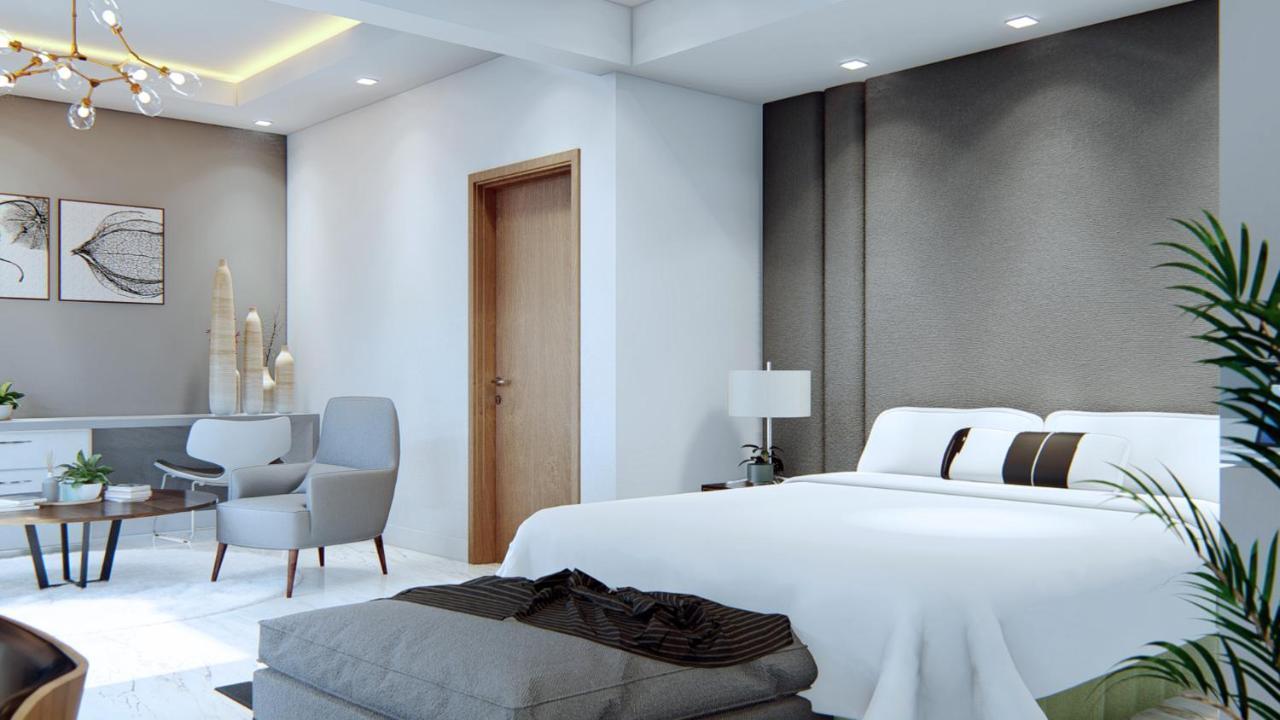 Lantana Hotel Dar es Salaam Buitenkant foto