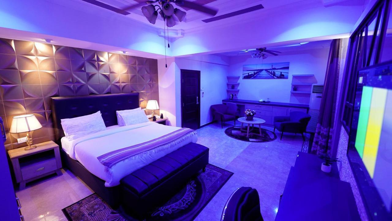 Lantana Hotel Dar es Salaam Buitenkant foto