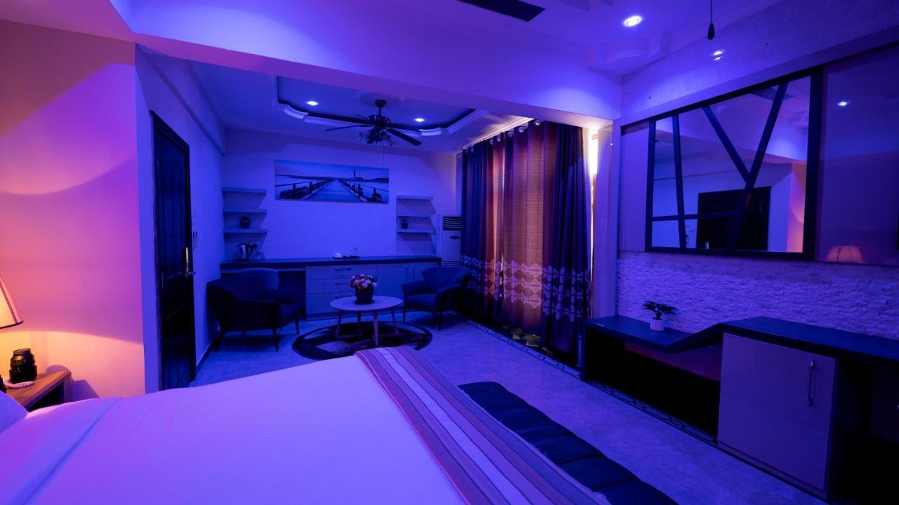 Lantana Hotel Dar es Salaam Buitenkant foto