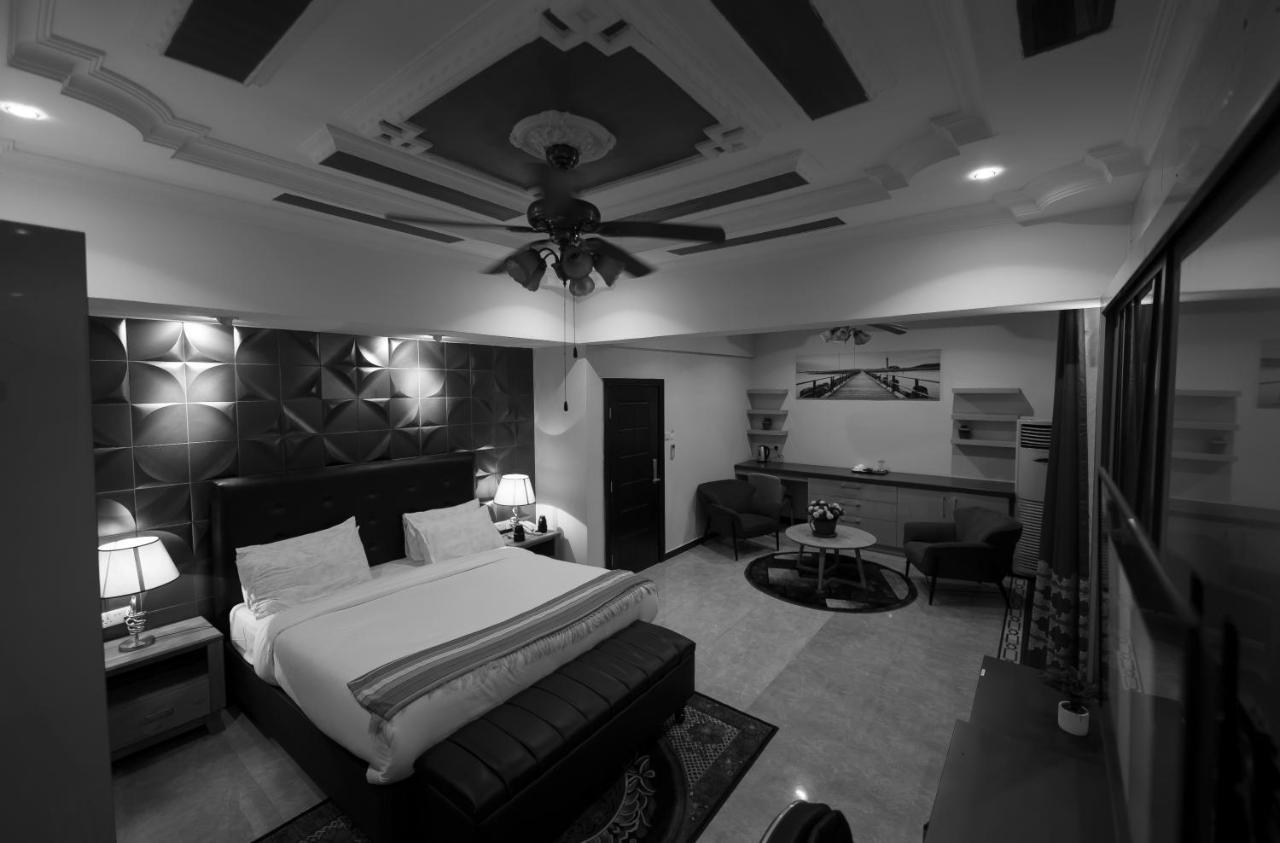 Lantana Hotel Dar es Salaam Buitenkant foto