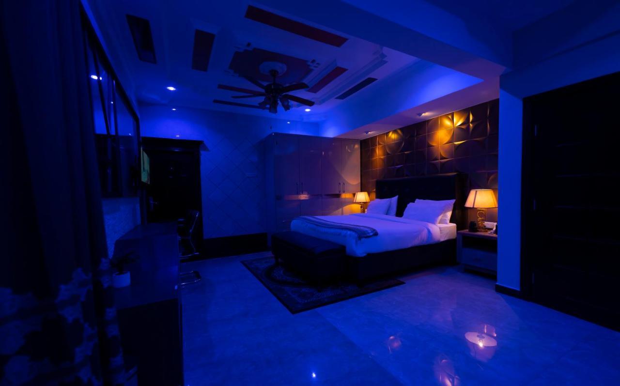 Lantana Hotel Dar es Salaam Buitenkant foto