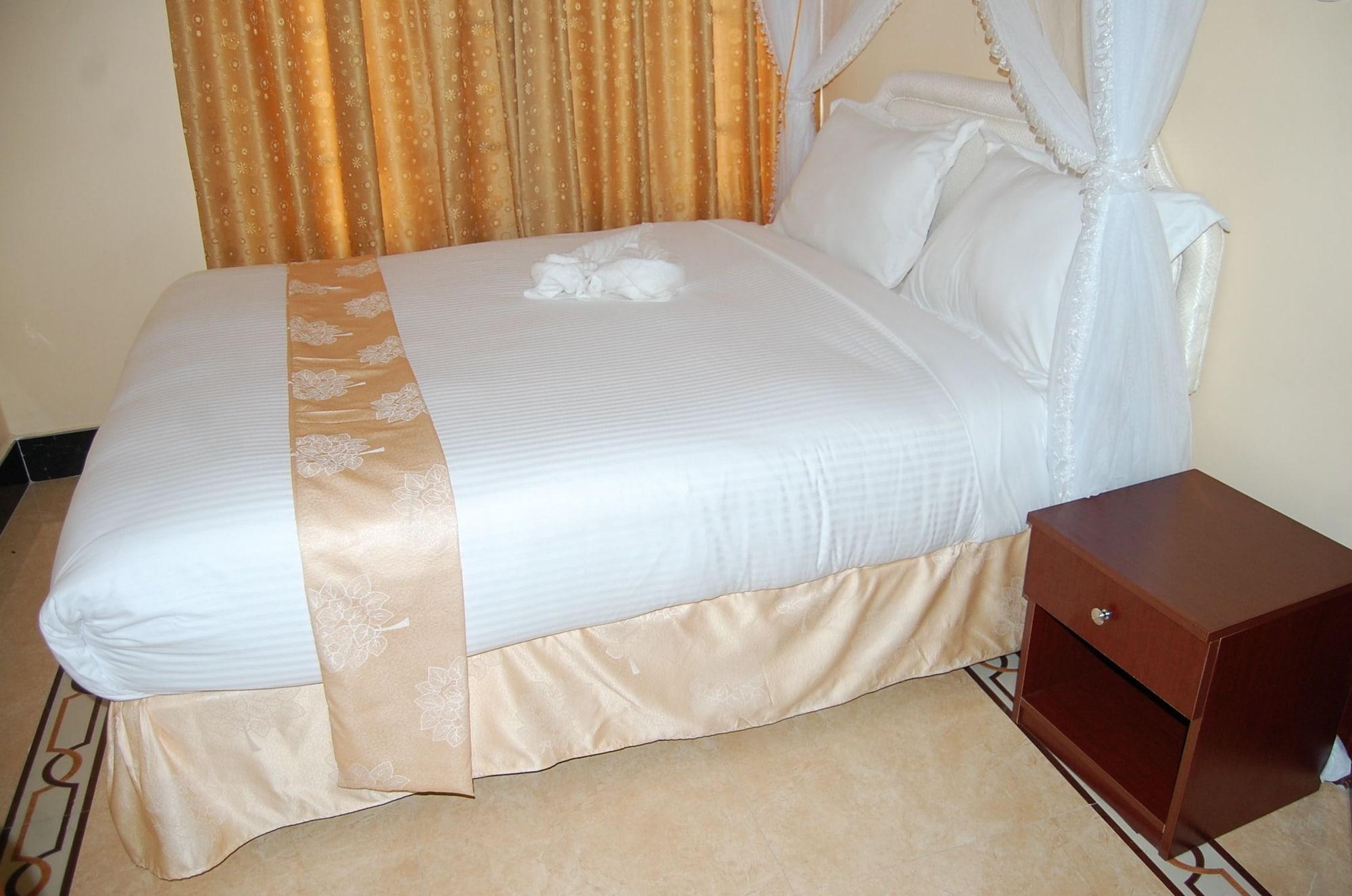 Lantana Hotel Dar es Salaam Buitenkant foto