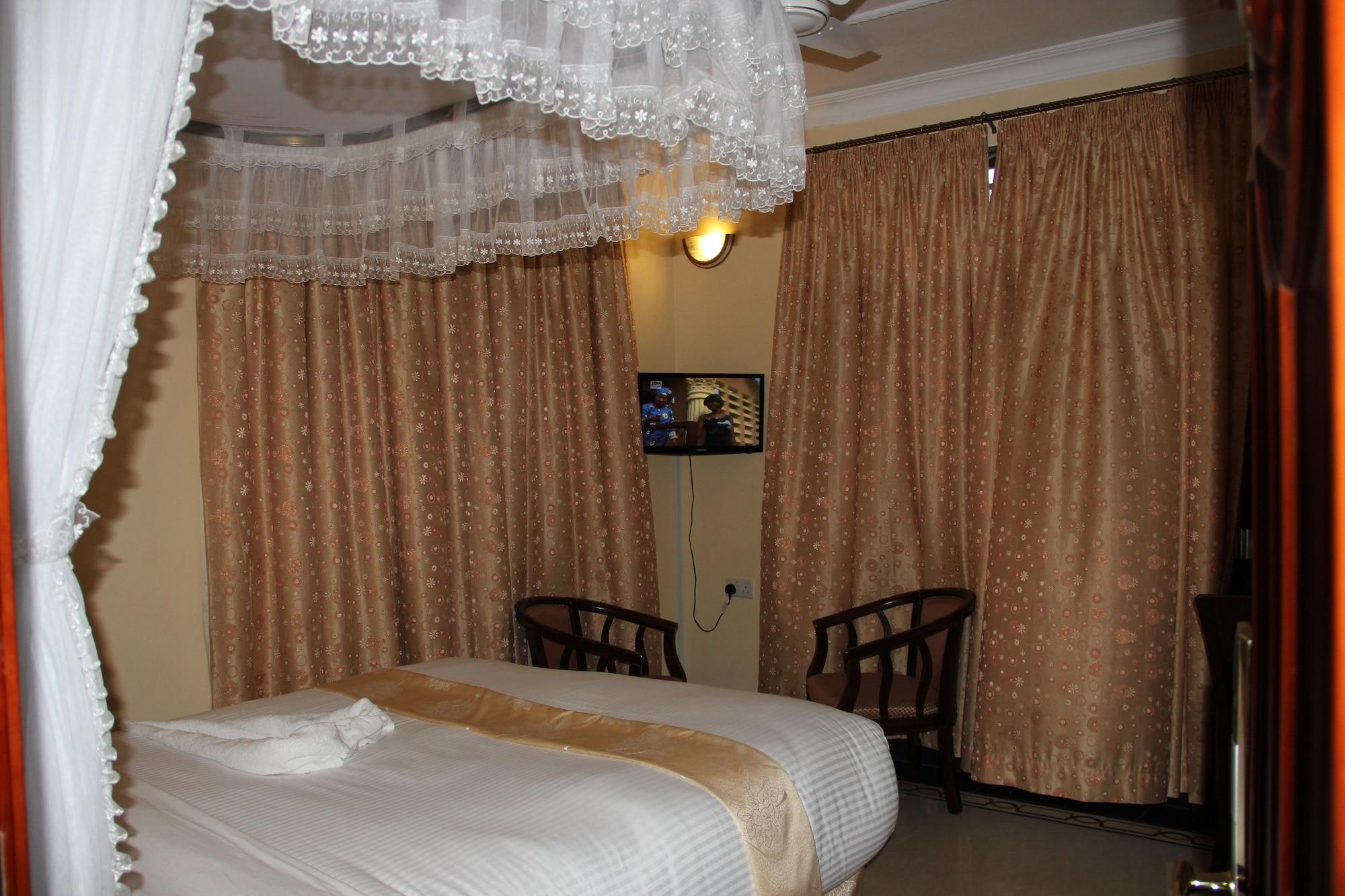 Lantana Hotel Dar es Salaam Buitenkant foto
