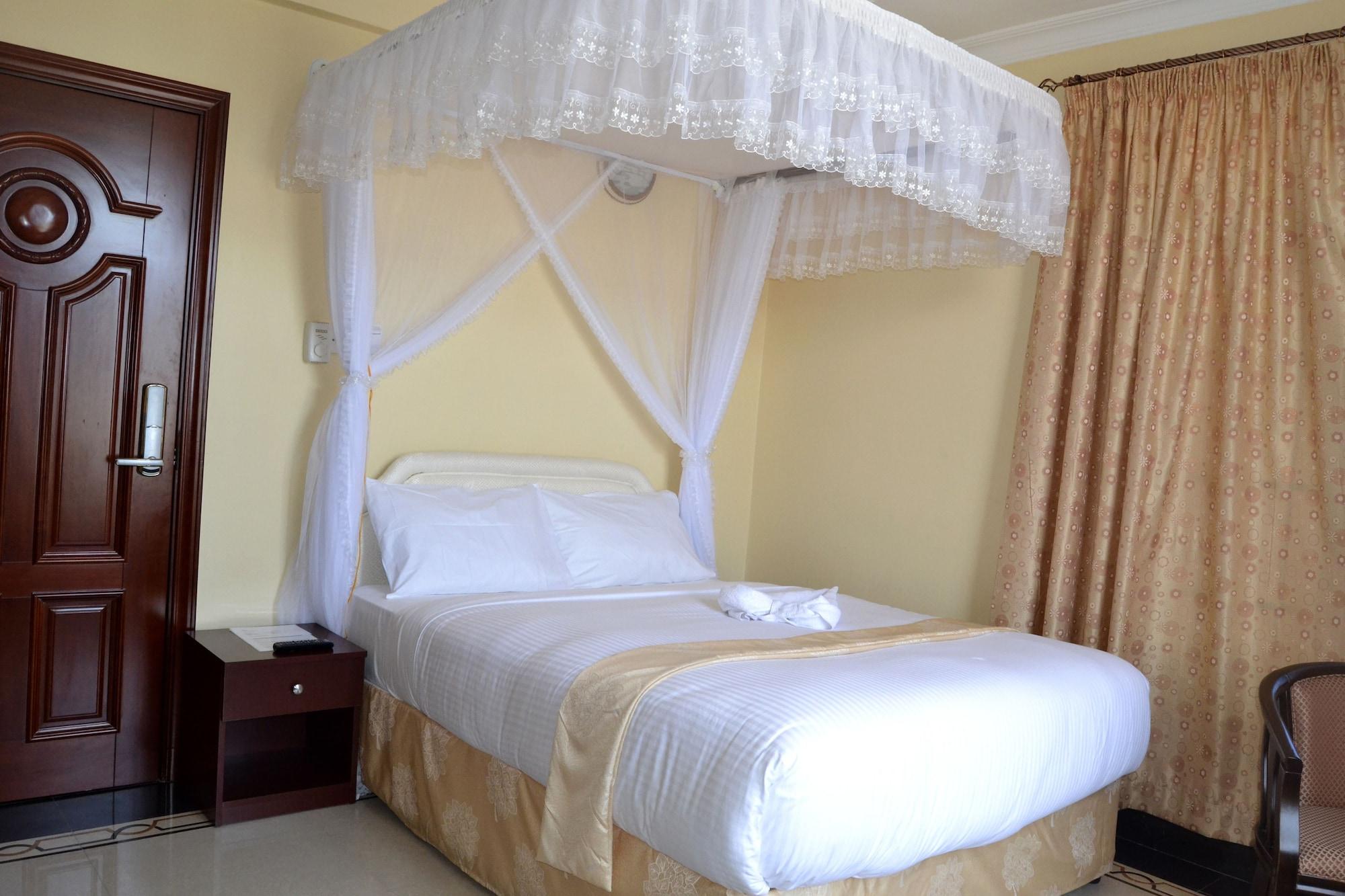 Lantana Hotel Dar es Salaam Buitenkant foto