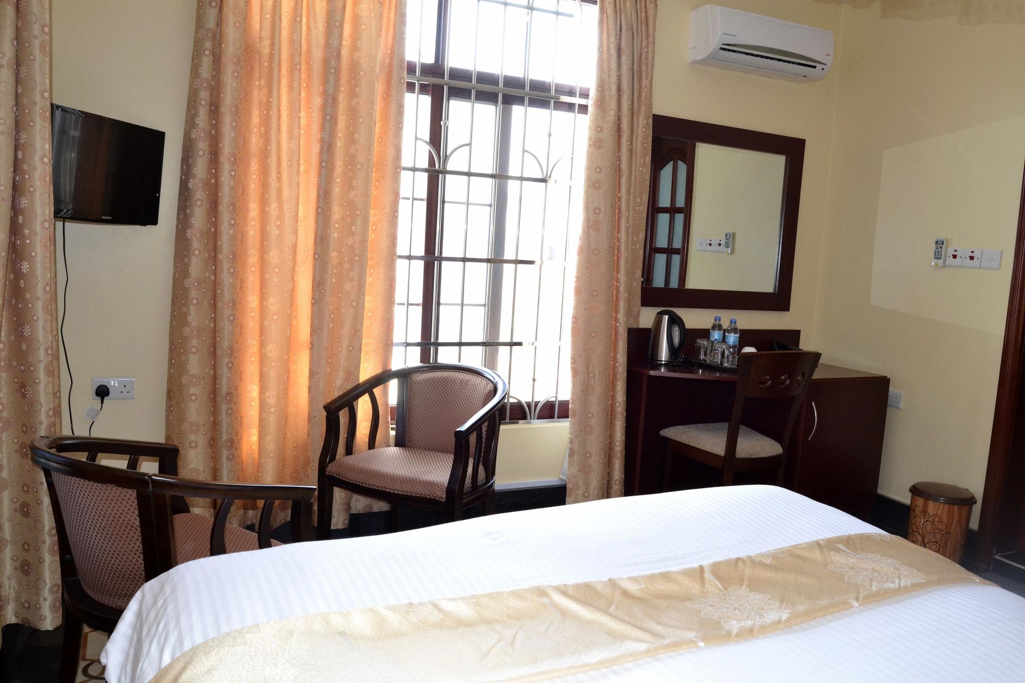 Lantana Hotel Dar es Salaam Buitenkant foto