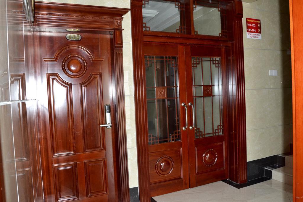 Lantana Hotel Dar es Salaam Buitenkant foto
