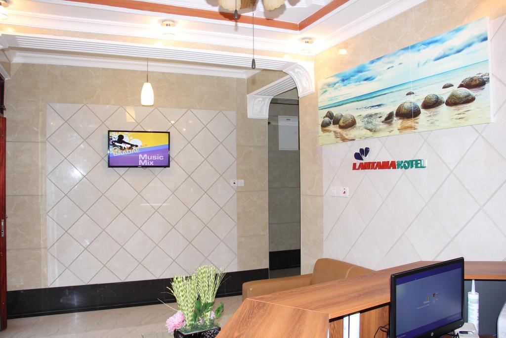 Lantana Hotel Dar es Salaam Buitenkant foto