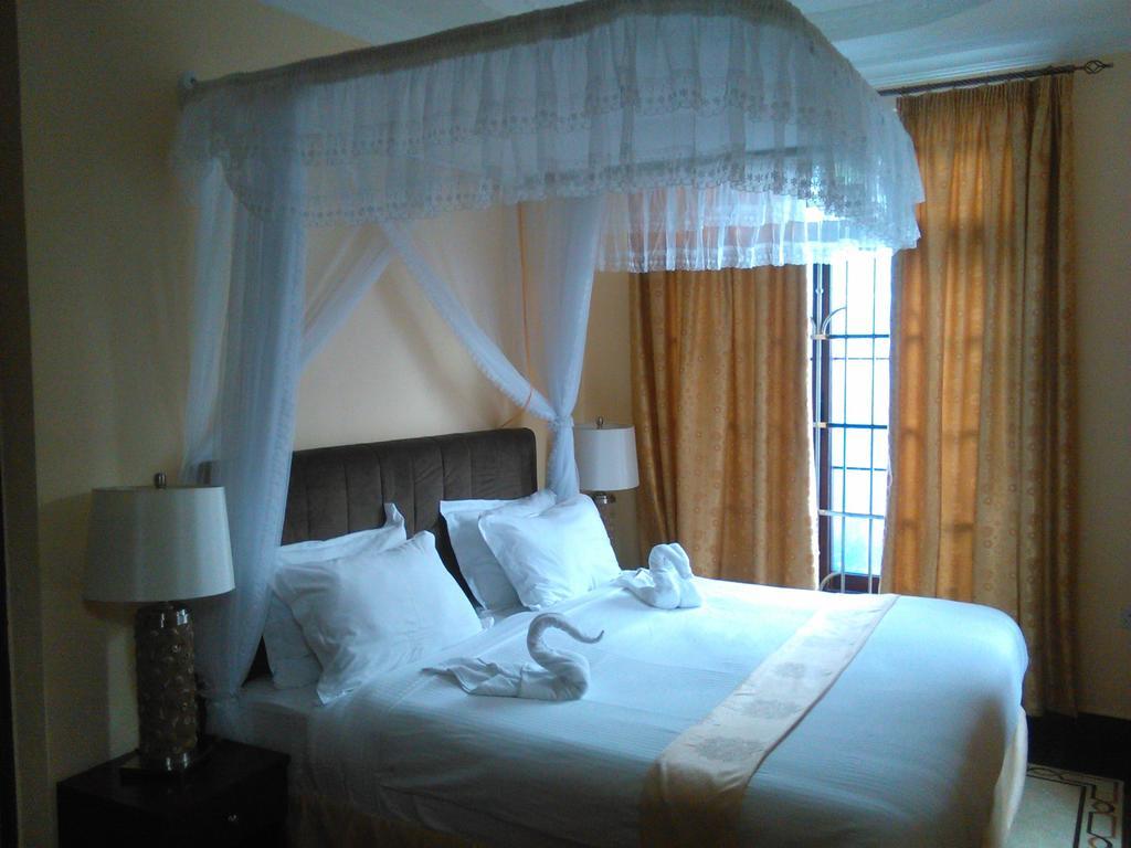 Lantana Hotel Dar es Salaam Kamer foto